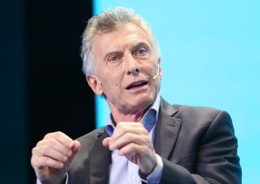 Mi villana favorita: Macri dijo que el acto de CFK fue un loquero