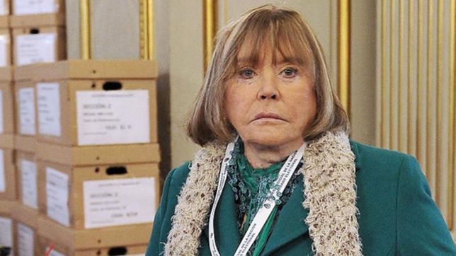 servini, lapidaria: responsabilizo a milei por un eventual faltante de boletas