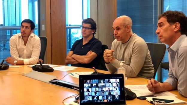 Ninguneado, el radical del gabinete de Larreta hizo estallar la interna