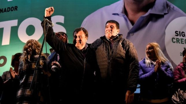 la casa rosada sufre otro golpe, ahora en elecciones municipales de rio negro