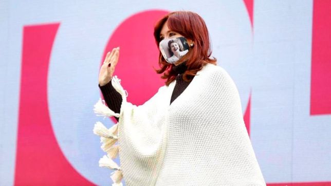 cristina despues de la tormenta