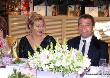 Fortabat, la Federal y una cena virtual solidaria de tres millones de dólares