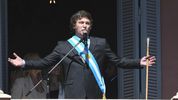 Javier Milei.