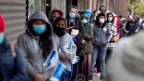 El desempleo fue de 10,2% en el primer trimestre del año