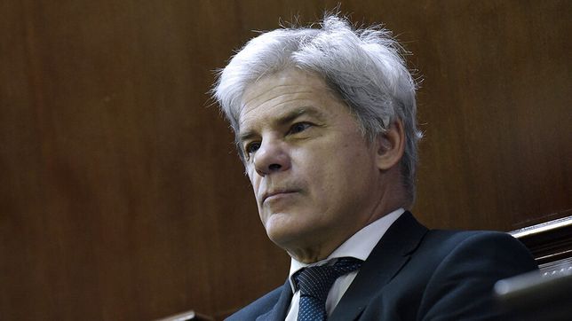 El procurador de la Corte de Santa Fe, Jorge Barraguirre.
