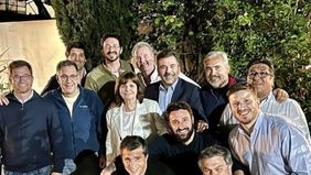 El team halcón pone en duda el blindaje de candidatos con el 35% y el Plan Y