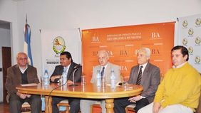 En Trenque Lauquen debatieron la reforma de la Ley Orgánica Municipal