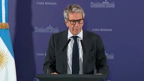 Juan Pazo, titular de la ARCA