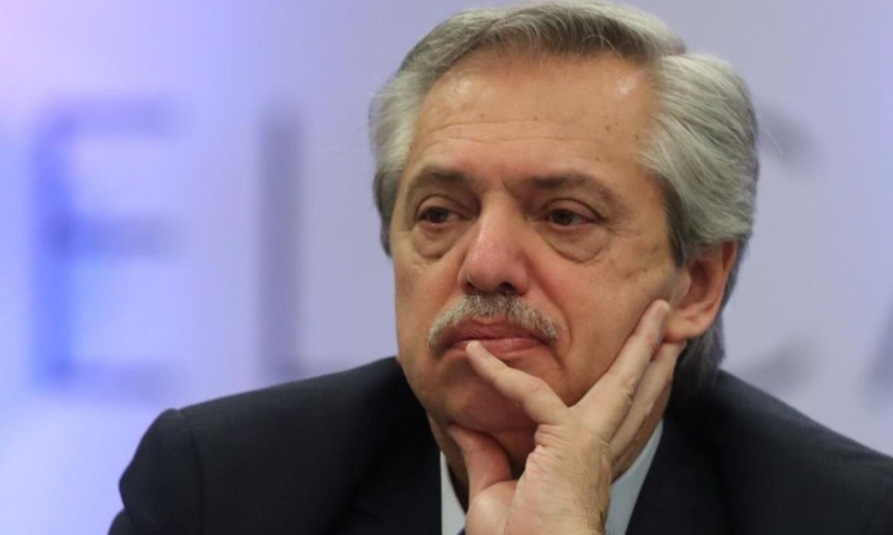 Alberto Fernández