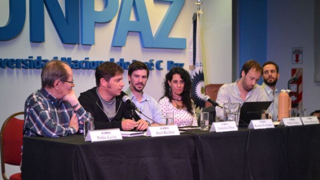 la universidad de jose c. paz, usina de investigadores que trabaja para kicillof