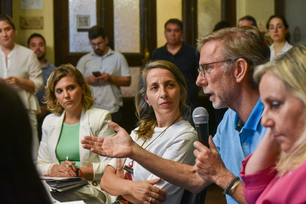El bloque del Pj en Diputados le marca los tiempos al debate por la reforma política de Rogelio Frigerio.