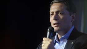 Gray apuntó al macrismo por eliminar el Conectar Igualdad: “Hubiera sido de gran utilidad”