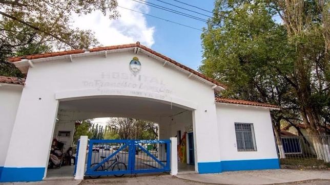 roca: polemica porque weretilneck inauguro un sanatorio privado