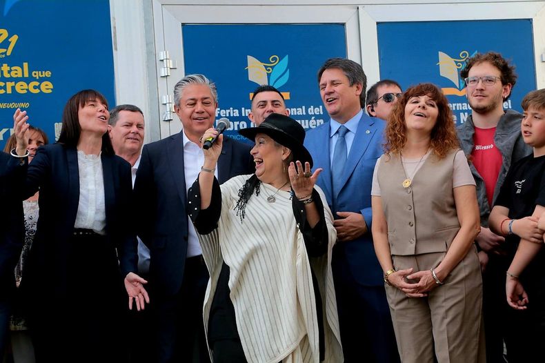 Las apariciones p&uacute;blicas conjuntas de Gaido y Rolo Figueroa son una constante: se respaldan mutuamente y tienen un pacto de no agresi&oacute;n, pero la cercan&iacute;a del 2027 tensiona.