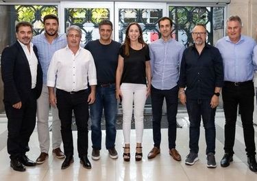 Vidal puso segunda para ser la única líder del PRO bonaerense
