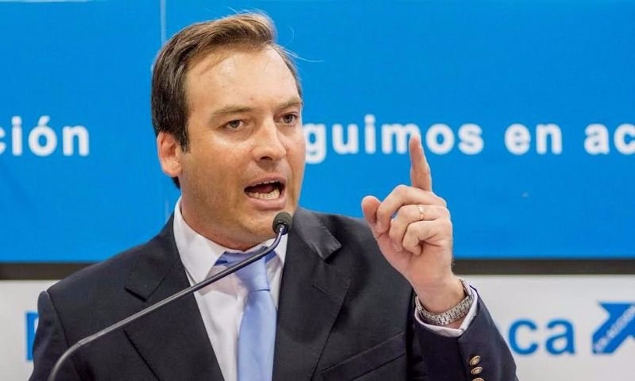 Martín Soria General Roca Río Negro María Emilia Soria Alberto Weretilneck PJ