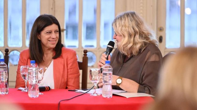 la buena educacion de balague: alineada y en campana con el fap