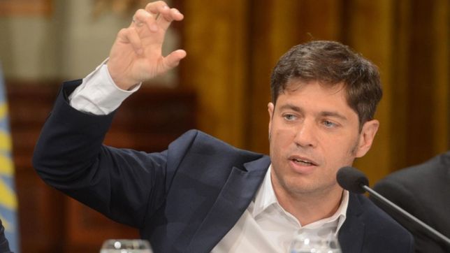 kicillof repite formula y apuesta a un tecnico de su entorno para absa
