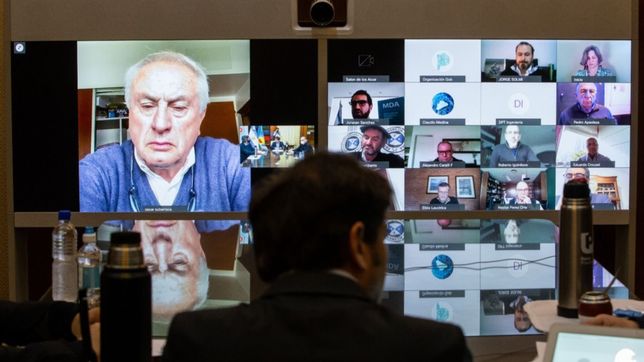 un informe del gobierno bonaerense descarta nexo k con ataques a silobolsas