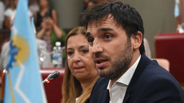 Ignacio Torres.&nbsp;