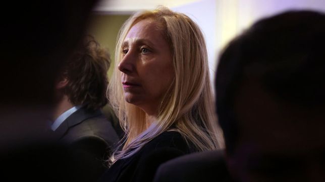 Karina Milei.