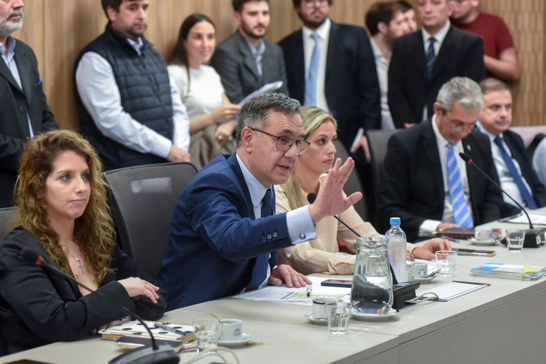 Alejandro Finocchiaro, diputado del PRO 