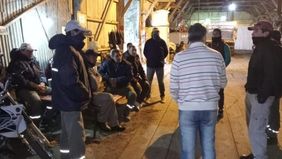 Ramallo: un paro extendido de municipales golpea la gestión de Perie