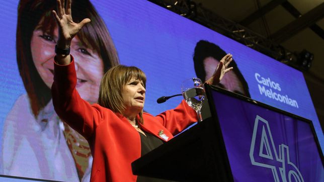 Patricia Bullrich prepara una gran cumbre de JxC en Pilar este viernes para bajar el mensaje de campaña.