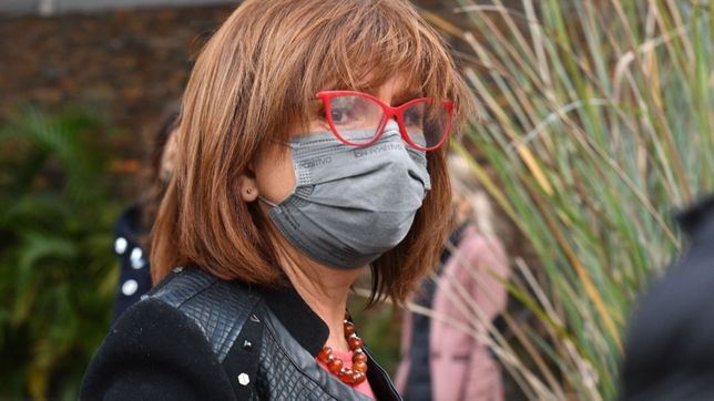 vidal 2021: bullrich, el macrismo residual incomodo