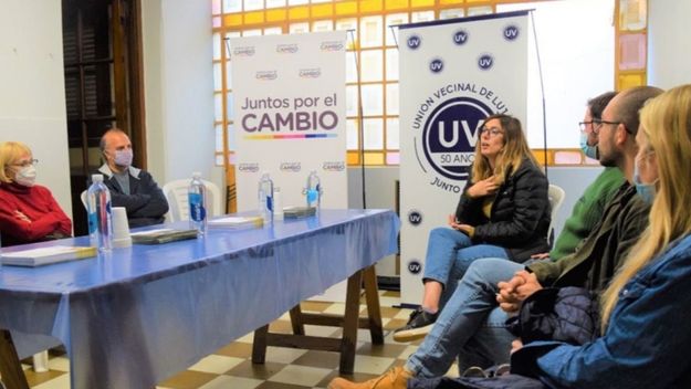 No tan Juntos: tensa integración opositora en varios distritos bonaerenses