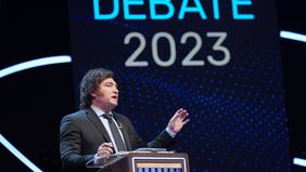 Milei logró terminar con la campaña del miedo