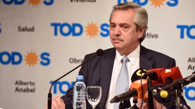 fernandez: ?quiero un ministro de economia fuerte, lo aprendi de lavagna?