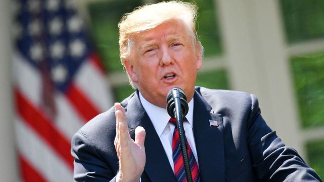 avanza el dialogo fernandez-trump: preparan una visita a la casa blanca avanza el dialogo fernandez-trump: preparan una visita a la casa blanca