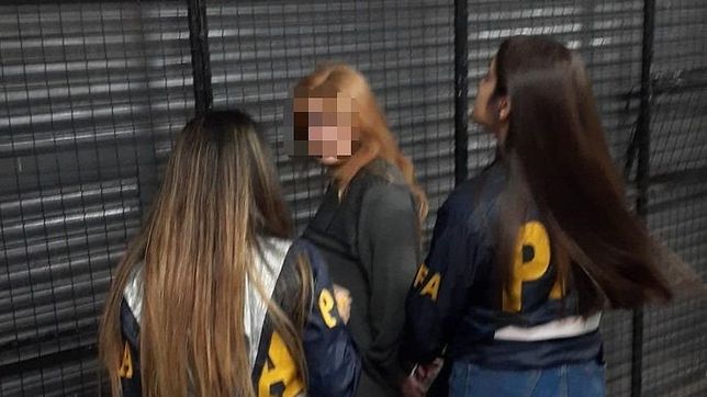 la novia del agresor de cfk estaba en la escena del atentado