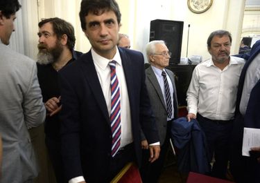 Según Lacunza, si Macri pierde en las PASO habrá tensión cambiaria