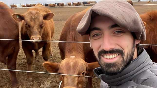 Facundo Manzoni, intendente del sur de Córdoba