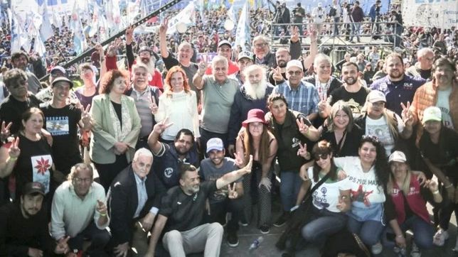 el evita debate hacia adentro la estrategia 2023