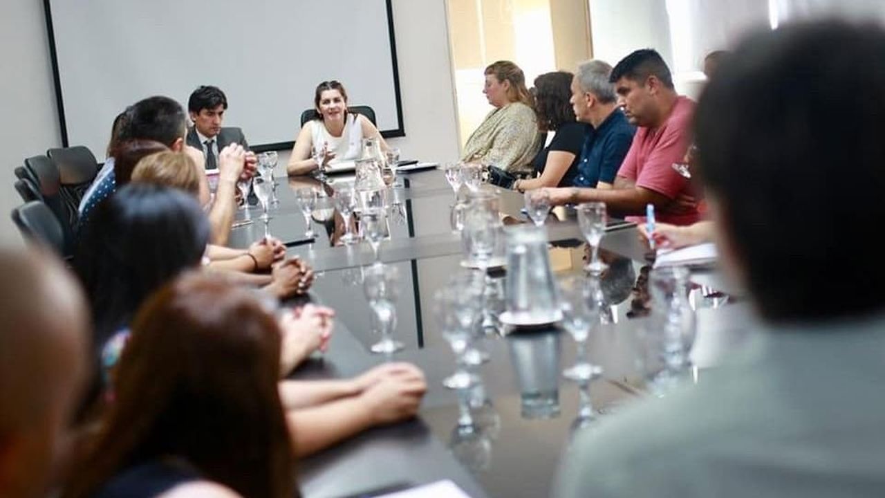 Moreno: Fernández apuntó contra Festa por no cumplir con el pago de salarios