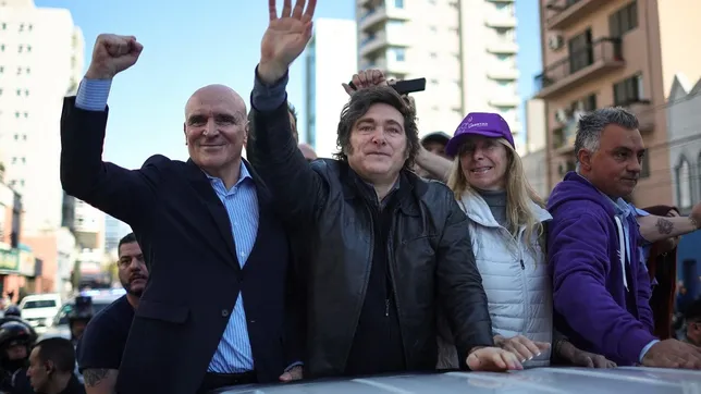 Encuesta: La Libertad Avanza lidera la intención de voto nacional, pero pierde en Buenos Aires