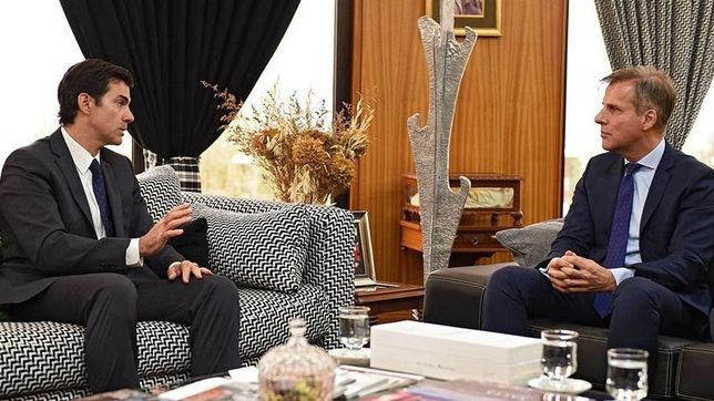 urtubey juega al super ministro con redrado: critica a macri e industrialismo