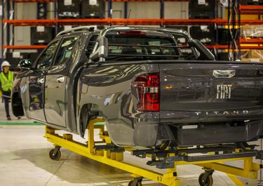 En Córdoba, Stellantis apuesta a a producción y exportación para sostener su posición