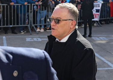 Es la seguridad: Perotti pierde su segundo ministro y se endurece con un policía
