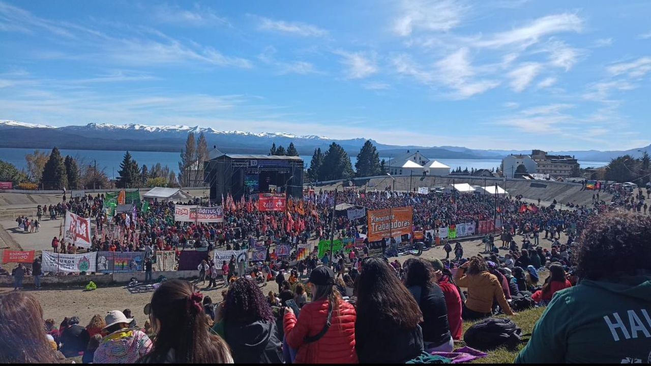 En la Asamblea de cierre del Encuentro, se resolvió que la próxima sede será Jujuy.