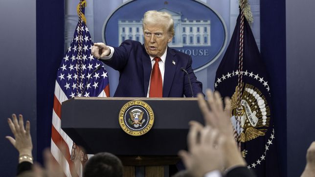 Donald Trump desata la guerra comercial