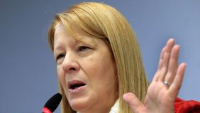 Mi amiga Marga: Stolbizer pidió una profunda investigación del Gestapo-gate