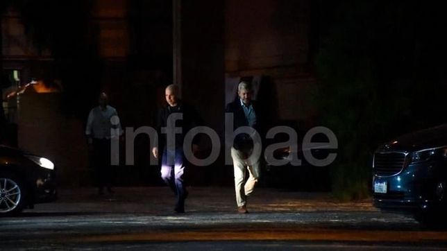 el pacto de recoleta: tregua por candidaturas y plan radical anticrisis