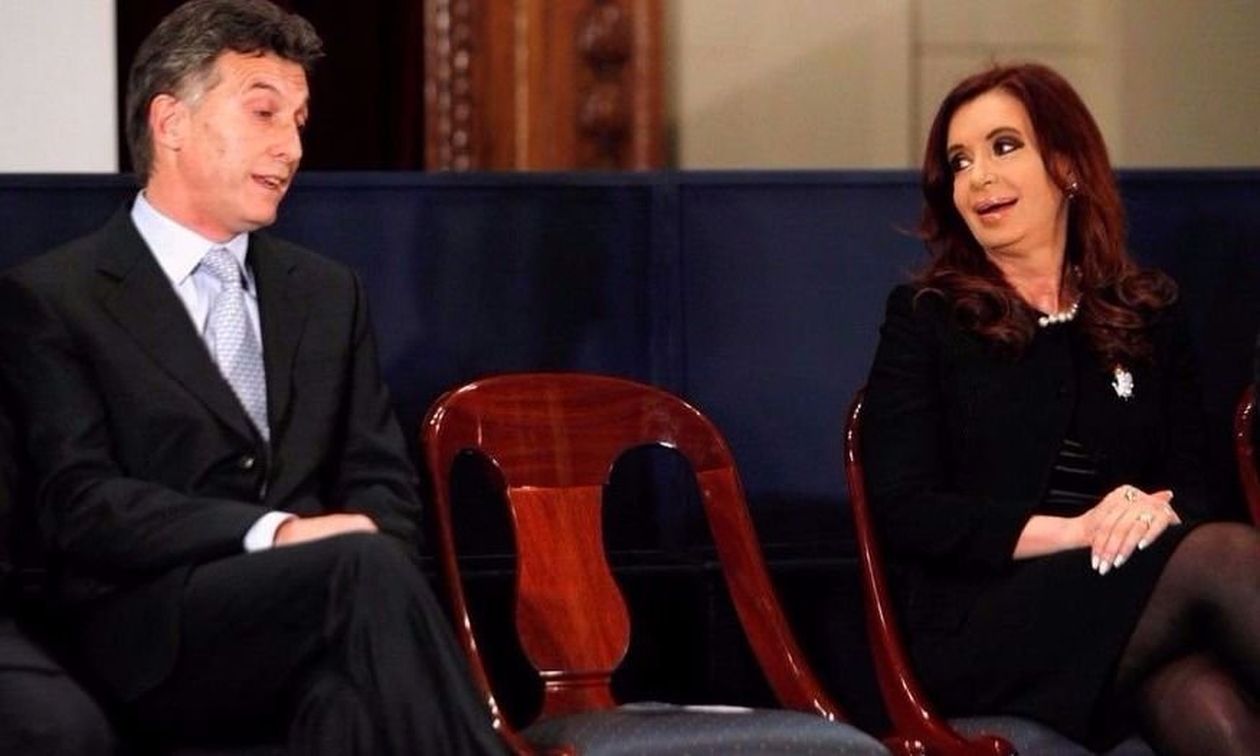 Macri CFK Recesión Herencia Analytica