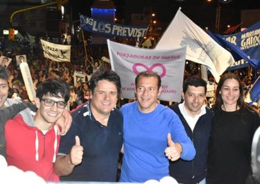 La ola no se detiene y Cambiemos perdió Neuquén capital en manos del MPN