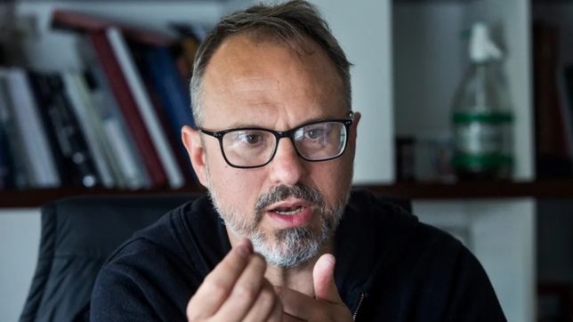 intendente valenzuela: ?el norte feudal vive de los bonaerenses?