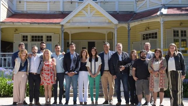 bicameral: el vidalismo instalo el desdoblamiento con la eleccion presidencial